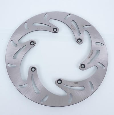 perftec remschijf voor husaberg 400 fe e/s 2000 tot 2003 Ø260x127x3mm / av nieuw