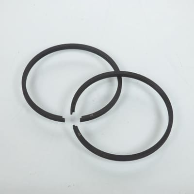 Segment de piston Airsal pour Mobylette MBK 50 51 Magnum racing Neuf
