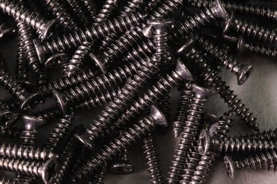 Houtschroeven kruis 200 st. 2,0x16mm voor H0 M-spoor