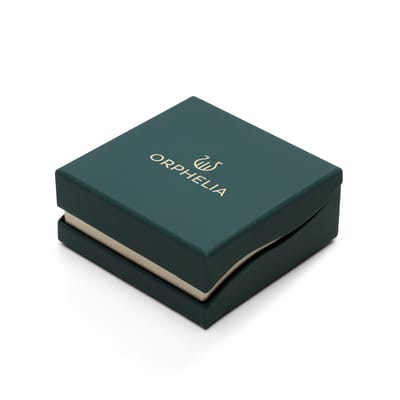 Orphelia 'Layla' Dames 925 Sterling Zilveren Stud Oorbellen - Zilver ZO-7489