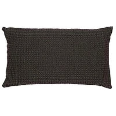 Stonewashed katoenen kussen Vivaraise Maia