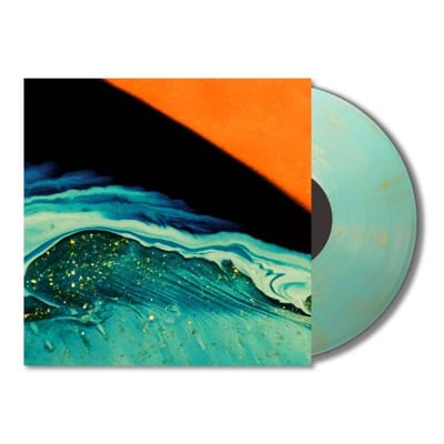 V/A - Jazz Dispensary: The Golden Hour (Blue/Golden Wave Swirl Vinyl / Black Friday 2024)