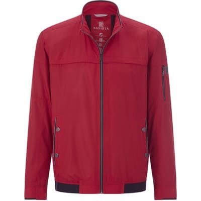 Babista herren Jack - 52 - rood - Plus Size