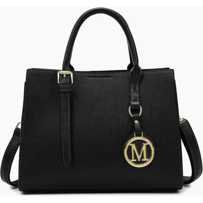 Nieuwe Mode Moeder Tas Crossbody Tas Schoudertas Dames Handtas Multi-delig Set Praktische Tas