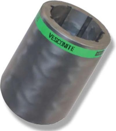 Vesconite Lager Axiaal ø55xø30x10mm
