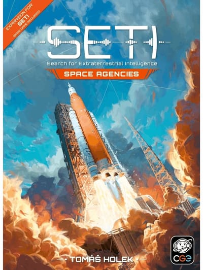 SETI: Space Agencies Expansion