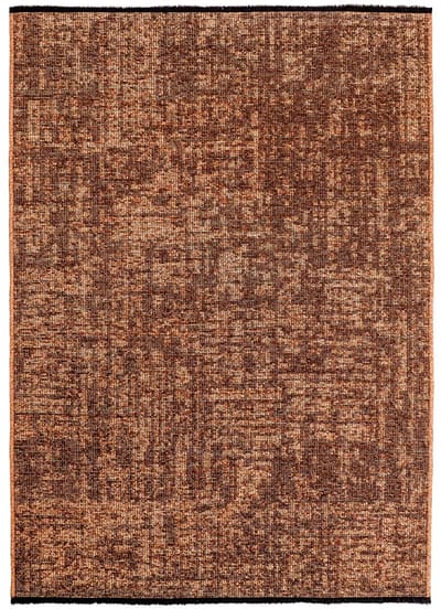 Vintage vloerkleed - Liora koper 80x150