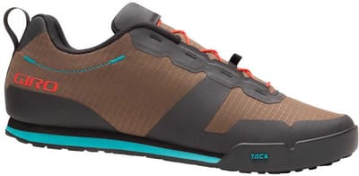 Giro Tracker Fastlace Mtb-schoenen Bruin EU 43 Man