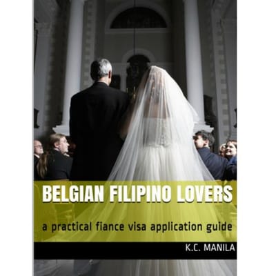 Belgian Filipino Lovers - K.C. Manila