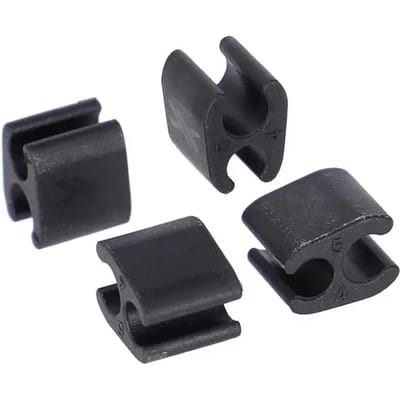 Bevestigingsset voor mantelkabel XLC BR-X119 (x4)