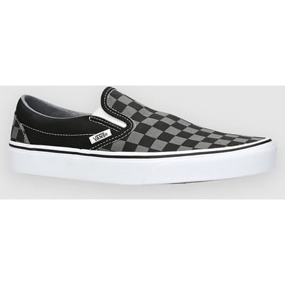 Vans Slip On Sneakers Heren - Zwart - Maat 39 - Canvas