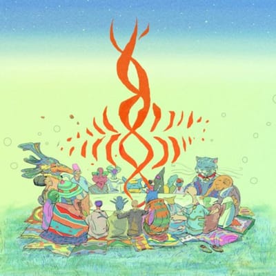 James Holden - Imagine This Is A High Dimensional Space Of All Possibilities (CD)