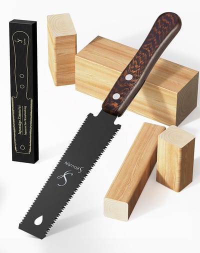 Handzaag voor houtbewerking, Japanse zagen voor takken en hout
