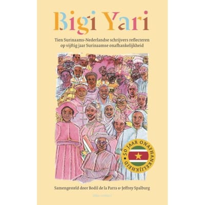 Bigiyari - Bodil de la Parra