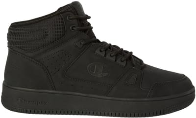 Champion RD18 Mid Comb S22478 Heren Sneakers Zwart - Maat 44