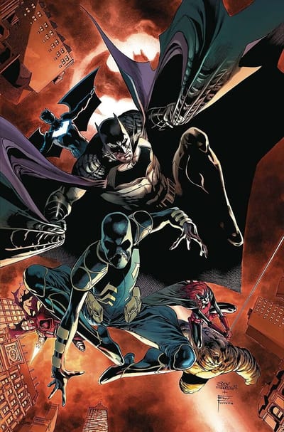 Batman Detective Comics Vol. 3 League Of Shadows (Rebirth) - James, IV Tynion