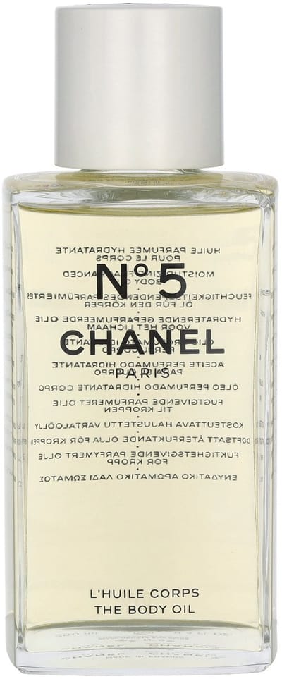Chanel No 5 The Body Oil