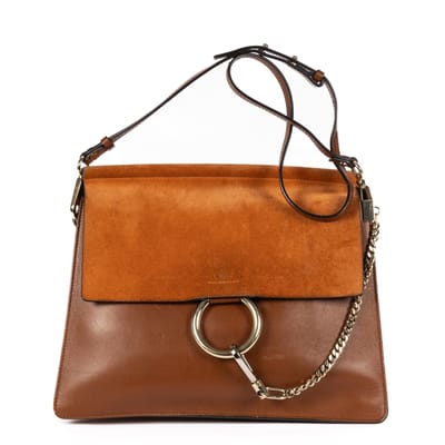 Medium Faye Bag Medium  Schoudertas