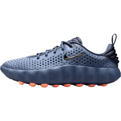 Nike Mind 002 Thunder Blue Heren Sneakers Zwart Metallic-Platinum-Diffused-Blauw-Hyper-Crimson HQ4308-400 40 gray