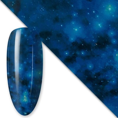 DRM Transferfolie Nageldecoratie 80cm. Cosmic #17