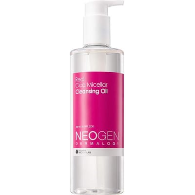 Neogen Dermalogy Real Cica Micellar Oil 300ml