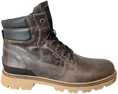 PME Legend - Heren Sneaker - Dragon - Donker Grijs - Maat 42