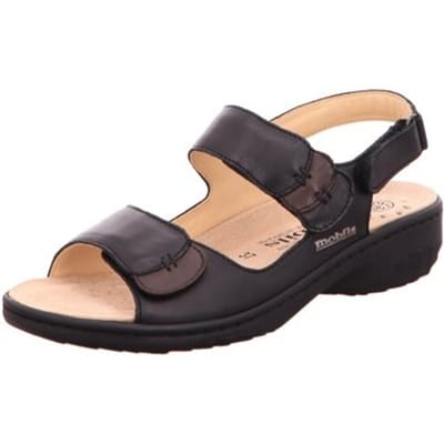 Sandalen met sleehak Mephisto -