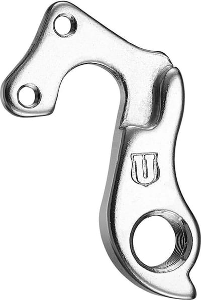 Union Derailleurhanger Gh-220 Focus, Raleigh, Wilier 55 Mm Zilver