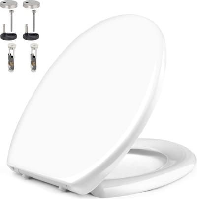 Toilet bril – Duurzaam – Toilet Seat – Badkamer Accessiores