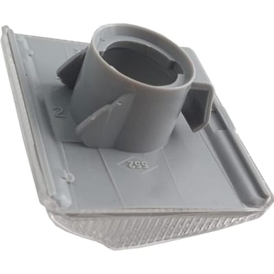 Feu indicateur latéral blanc transparent BSP749, 8200343322, pour Renault Clio 3 Grandtour