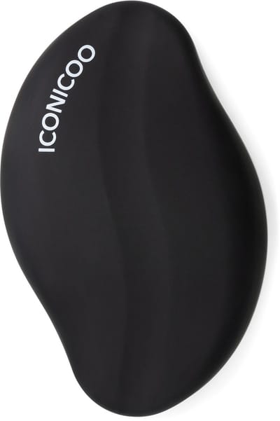 Iconicoo Haarverwijderaar - Crystal Hair Removal - Vernieuwde Nano Kristallijn Technologie - Ontharingsapparaat - Pijnloos - Effectief & Comfortabel - Zwart