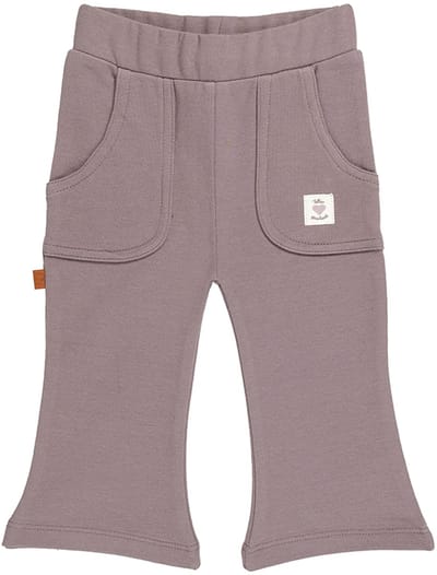 Frogs and Dogs - Follow Your Heart Baby Flair Pants | Nirvana - Katoen - Maat 50/56