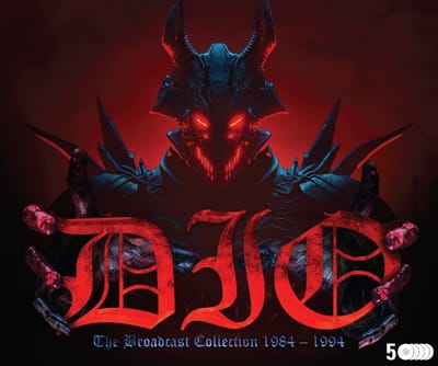 DIO - The Broadcast Collection 1984-1994 (5 CD) (Remastered)