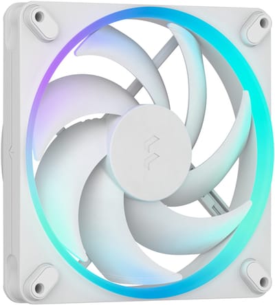 Fractal Design Momentum 14 RGB - Case ventilator - 140mm - Wit