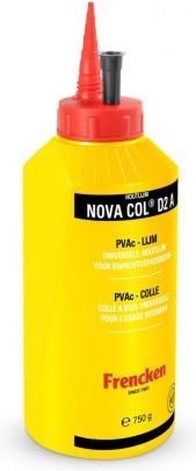 Frencken Houtlijm Super Nova Col A - 750 g