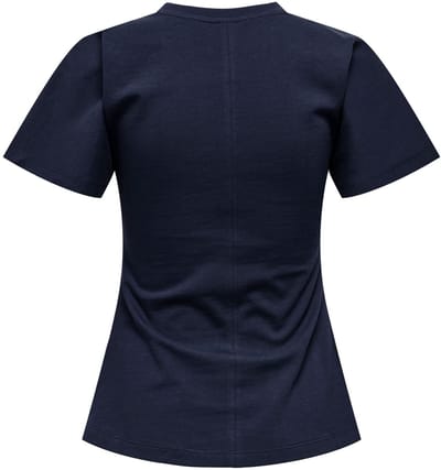 ONLY - ONLMARIE S/S RUCHING TOP JRS NOOS - Dames - Blouses