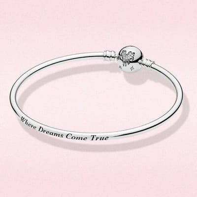 Nieuwe 925 Sterling Zilveren Armband Kasteel Schittering Geschikt Originele Bedel Voor Vrouwen Sieraden Armband Cadeau 17 white
