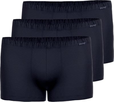 Ammann Heren retro short / pant 3 pack Cotton & More