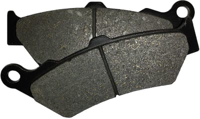 Motor remblokken voorzijde Aprilia Moto 6.5 1995 - 2001 6,5 YMP209 remblok rem voor