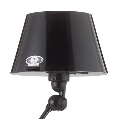 Jieldé Aicler AID833 80+30cm vloerlamp, zwart