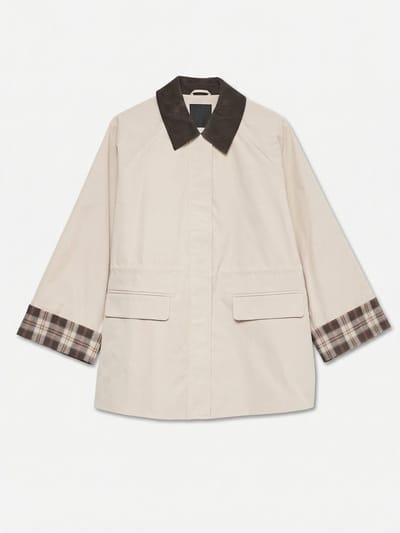 Vero Moda Overgangs jas AWMARGOT Jas