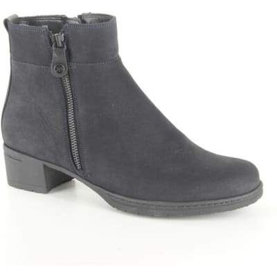 Hartjes - 172.0232/99 - Laarsjes - Kleur: Blauw - Maat: 37