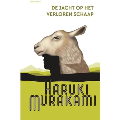 De Jacht Op Het Verloren Schaap - Haruki Murakami