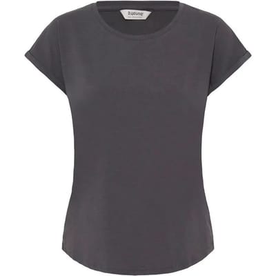 Dames T-shirt Korte Mouw Ronde Hals Zomer Top Comfortabel Overhemd