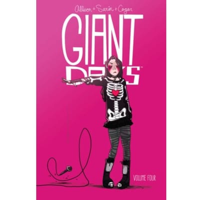 Giant Days Vol. 4 - Giant Days - John Allison