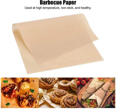 Dailygoods- Bakmatten Antiaanbaklaag - Bakpapier Herbruikbaar - Siliconen Bakmat - Dubbelzijdig - Waterdicht - Geschikt voor Brood en Grillen
