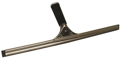 Sorbo Raamwisser - RVS - 35cm - Verstelbaar