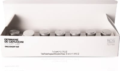 Germaine de Capuccini - Ontdekkingskit – Expertlab