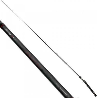 Quantum - Smoke - S3 Plus - Vertical - Werphengel - 1.95 m - 21-70 g