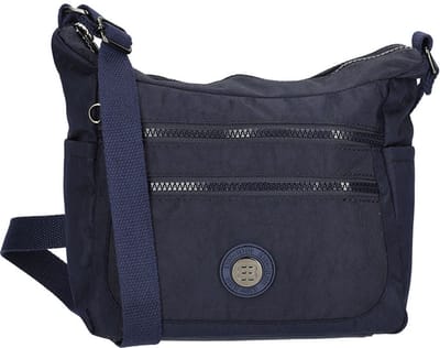 Enrico Benetti Schoudertas Suzie Navy